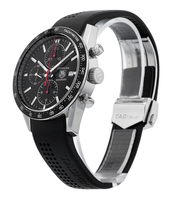 Tag Heuer Carrera CV2014.FT6014 Image 2